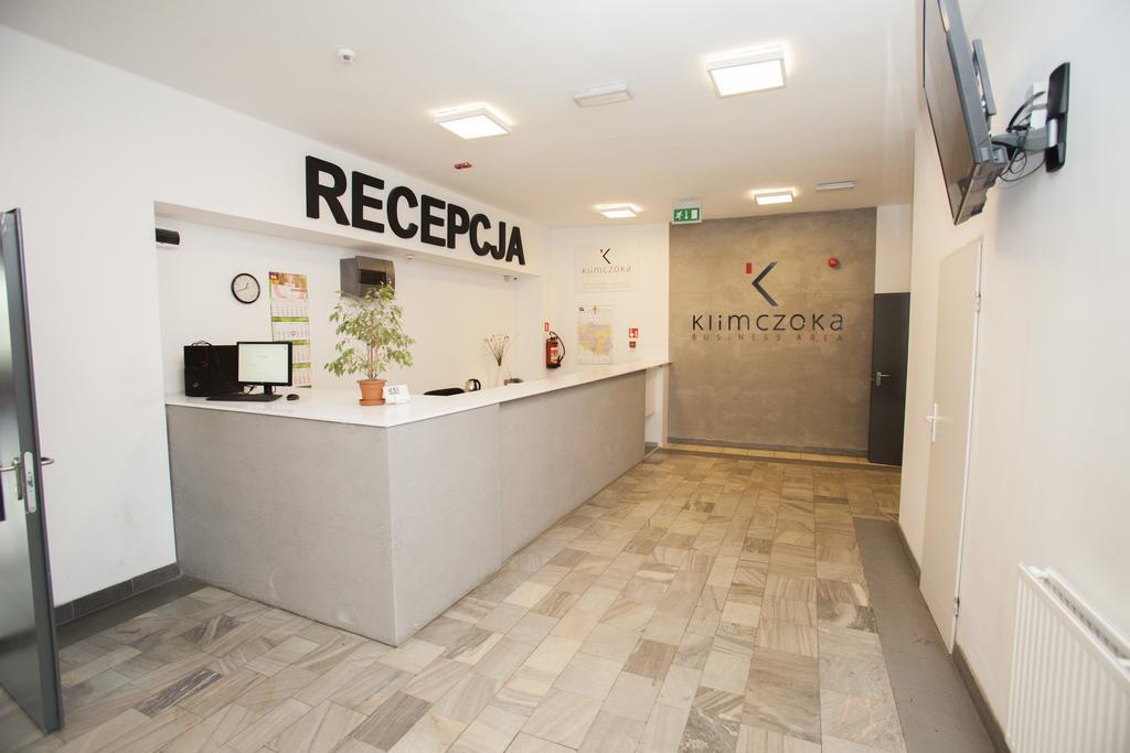 Klimczoka 6 Hostel Катовице Екстериор снимка