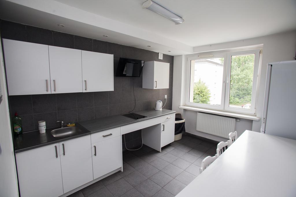 Klimczoka 6 Hostel Катовице Екстериор снимка