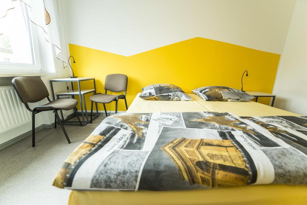 Klimczoka 6 Hostel Катовице Екстериор снимка