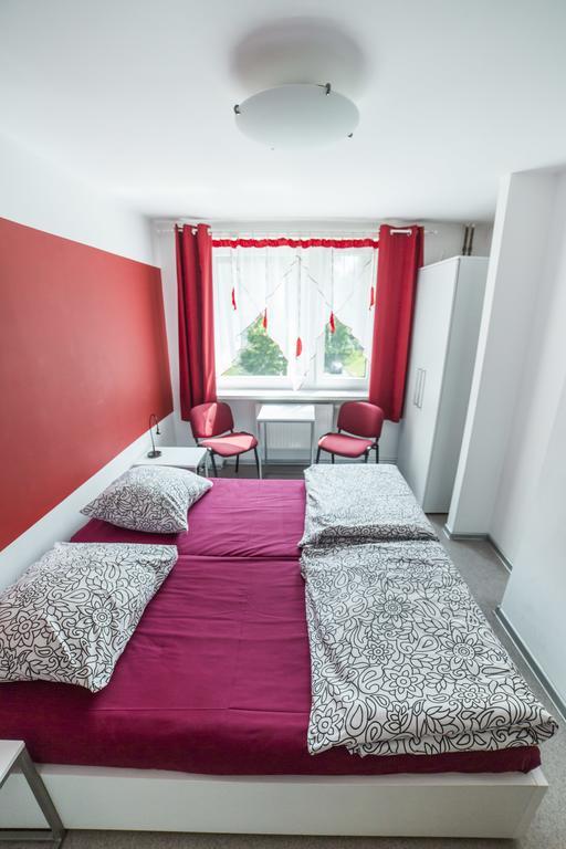 Klimczoka 6 Hostel Катовице Екстериор снимка