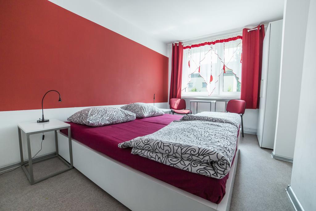 Klimczoka 6 Hostel Катовице Екстериор снимка