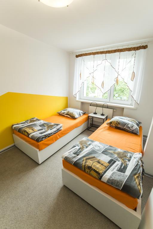 Klimczoka 6 Hostel Катовице Екстериор снимка