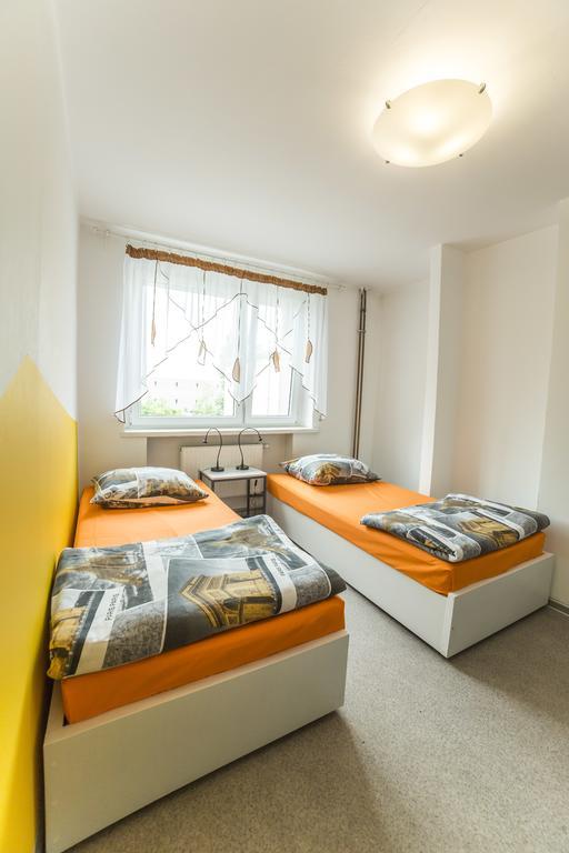 Klimczoka 6 Hostel Катовице Екстериор снимка
