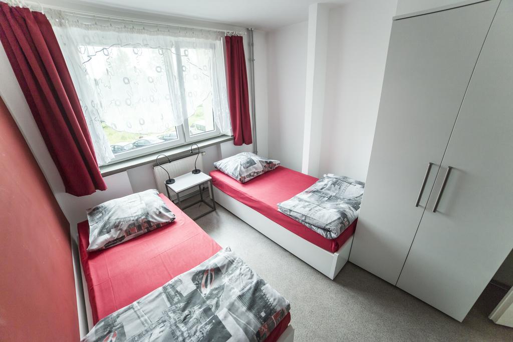 Klimczoka 6 Hostel Катовице Екстериор снимка