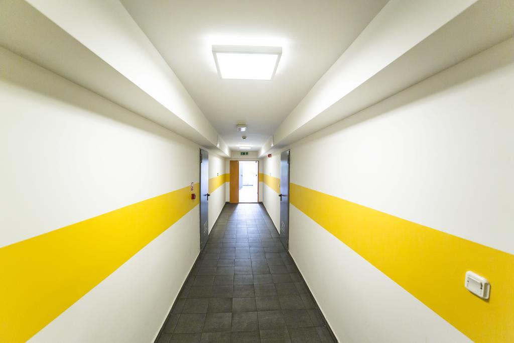 Klimczoka 6 Hostel Катовице Екстериор снимка